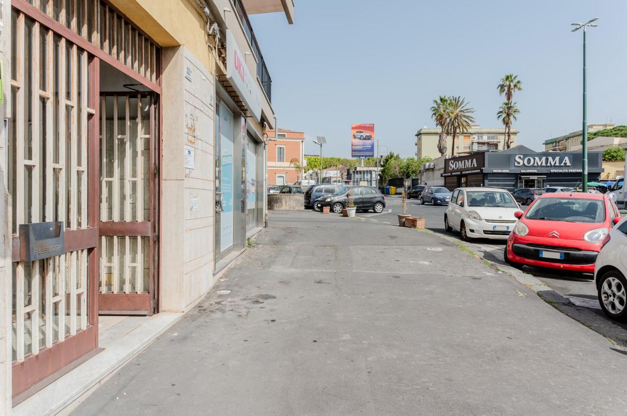 Catania Skyview Terrace: Your Urban Escape Dış mekan fotoğraf